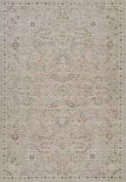 Desire Rugs Maia Washable Floral Traditional Area Rug Non-Slip Living Room Hallway in Beige - Size: 120 cm x 180 cm - thumbnail 2