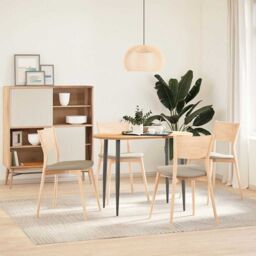 Berkfield Home Table Top 100x50x2 cm Solid Wood Oak Oval in Brown - Size: 100 x 50 x 2 cm - thumbnail 3