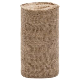Berkfield Home Jute Roll 0.25x50 m 100% Jute 200 gsm - thumbnail 2
