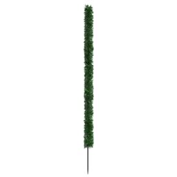 Berkfield Home Christmas Light Decoration with Ground Spikes Tree 115 LEDs 90 cm in Green - thumbnail 6