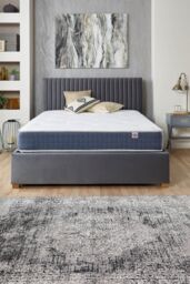 Aspire Cashmere Duo Season Pocket+ Mattress in White - Size: Small Single - thumbnail 1
