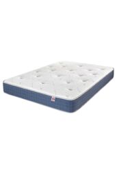 Aspire Cashmere Duo Season Pocket+ Mattress in White - Size: Small Single - thumbnail 2