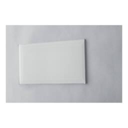Netlighting SLAB LED Recessed Wall Light White IP65 170lm 4000K 18x8x4.9cm - Size: 18x8x4.9 cm - thumbnail 2