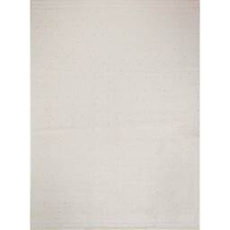 Livabliss Freud-Modern Ivory Off-White High Pile Living Dining Bedroom Rug - Size: 160 cm x 215 cm - thumbnail 2
