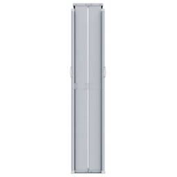 Berkfield Home Retractable Side Awning Blue 180x1200 cm - thumbnail 4