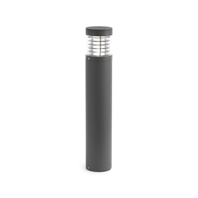 Netlighting Giza LED Outdoor Bollard Light Dark Grey IP54 - image 1