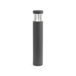 Netlighting Giza LED Outdoor Bollard Light Dark Grey IP54 - thumbnail 1