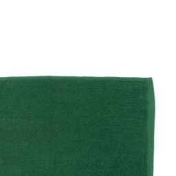 Towel City Luxury Golf Towel in Green - thumbnail 2