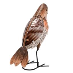 Country Living Robin Figurine in Brown - thumbnail 5