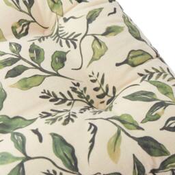 Wylder Herb Garden 2 Pack 100% Slub Cotton Seat Pads - Size: 40 cm x 40 cm - thumbnail 3