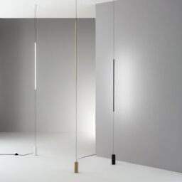 Netlighting FILO Integrated LED Pendant Ceiling Light Brass 3000K NonDim in Yellow - thumbnail 2