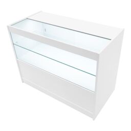 Monstershop Theia LED Shop Counter Set K1200, C1200, TB60 & LM60 - White - thumbnail 4
