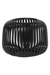 Blomus Lito Lantern Candle Holder XS - Black - thumbnail 1