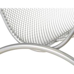 Kelvenix Standing Magazine Rack Silver - thumbnail 4