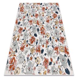 RugsX Botanic Rug in Beige - Size: 78 cm x 150 cm - thumbnail 1