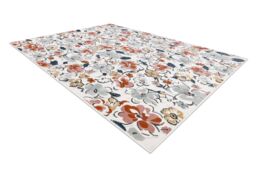 RugsX Botanic Rug in Beige - Size: 78 cm x 150 cm - thumbnail 4
