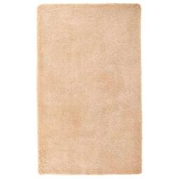 Berkfield Home Shaggy Rug High Pile NAVARRA Beige 80x150 cm Polyester - Size: Medium - thumbnail 3