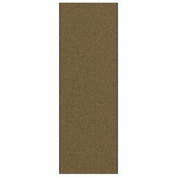 Berkfield Home Washable Doormat in Brown, 120x350 cm in Brown - Size: Medium - thumbnail 2