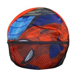 Spider-Man Logo Laundry Bin in Dark Blue - thumbnail 2