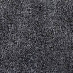 Berkfield Home Decorative Carpet Stair Treads 15 pcs 65x21x4 cm Grey & Black - Size: Medium - thumbnail 8