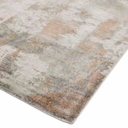 The Rug Shop UK Grey Handmade Luxurious Easy to clean Abstract Area Rug - Size: 160 cm x 230 cm - thumbnail 4