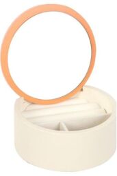 KDMD Sun Jewellery Storage Box in Cream - thumbnail 4