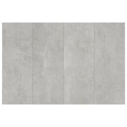 Berkfield Home Bed Headboard Concrete Grey 120x1.5x80 cm Engineered Wood - thumbnail 5