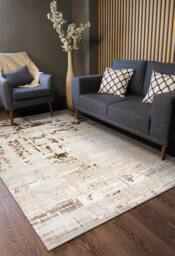 RugsX Allure Rug in Beige - Size: 160 cm x 220 cm - thumbnail 5