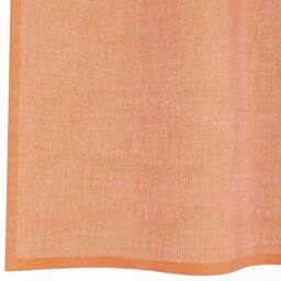 Berkfield Home Voile Curtains with Grommets 2 pcs Terracotta - thumbnail 6