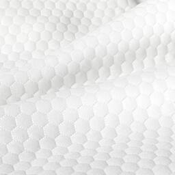 Lavio Contour Pillow Memory Foam Neck Support Pressure Relief Hypoallergenic in White - thumbnail 6