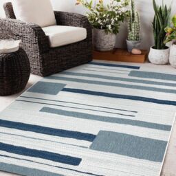RugsX Color Rug in Beige - Size: 140 cm x 200 cm - thumbnail 4