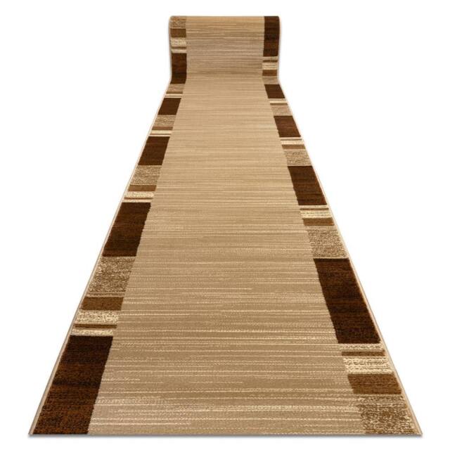 RugsX Royal Fb23 Runner in Beige - Size: 100 cm x 100 cm - image 1