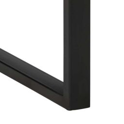 Berkfield Home Console Table Multicolour 100x35x75 cm Solid Wood Reclaimed - Size: 100 x 35 x 75 cm - thumbnail 8