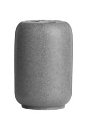 Orsina Canyon Grey Stone Toothbrush Holder - thumbnail 1