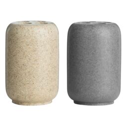 Orsina Canyon Grey Stone Toothbrush Holder - thumbnail 4