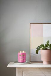 Yankee Candle Women's Signature Large Jar Art In The Park in Pink - thumbnail 6