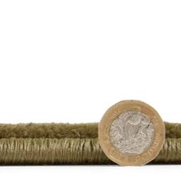 The Rug Shop UK Traditional Easy To Clean Stain-Resistant Area Rug in Green - Size: 280 cm x 380 cm - thumbnail 5