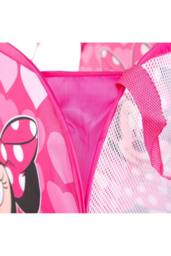 Disney Hearts Minnie Mouse 80L Laundry Bin in Pink - thumbnail 3
