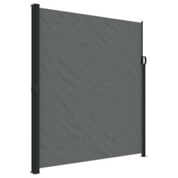 Berkfield Home Retractable Side Awning Anthracite 220x300 cm - thumbnail 2