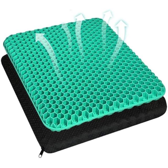 SPETLEK Gel Cushion Flexible Seat in Green - image 1