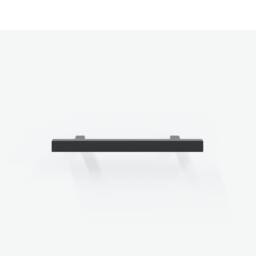 Berkfield Home TV Cabinet White 80x36x50 cm Engineered Wood - Size: 80 x 36 x 50 cm - thumbnail 9