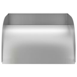 Berkfield Home Waterfall 30x34x14 cm Stainless Steel 304 in Silver - Size: 30 x 34 x 14 cm - thumbnail 4