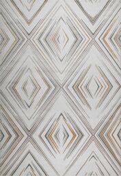 London Rug Company Claire Luxury Abstract Short Pile Rug in Cream - Size: 240 cm x 340 cm - thumbnail 1