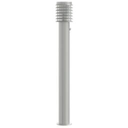 Berkfield Home Outdoor Floor Lamps with Sensors 3pcs Silver 110cm Stainless Steel - thumbnail 5
