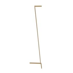 Netlighting Vector Floor Lamp 40W LED 3000K 3000lm Dimmable Gold 3yrs Warranty - thumbnail 1