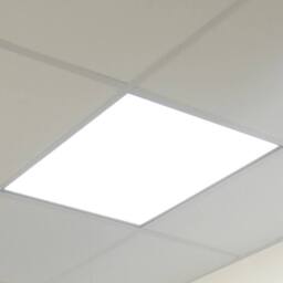 First Choice Lighting Set of 8 Panel Light - 36W LED 600mm x 600mm Cool White 4000K - thumbnail 3