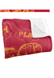 Pink Floyd See Emily Play Silky Touch Super Soft Throw Blanket 152 X 127 cm in White - thumbnail 3