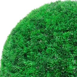 Berkfield Home Artificial Boxwood Balls 2 pcs 52 cm in Green - thumbnail 3