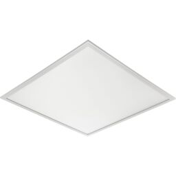 Loops 4 PACK Anti-Glare Ceiling Panel Light - 40W Cool White LED - White Paint - thumbnail 4