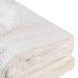 ARTG Excellent Deluxe Hand Towel in White - thumbnail 2